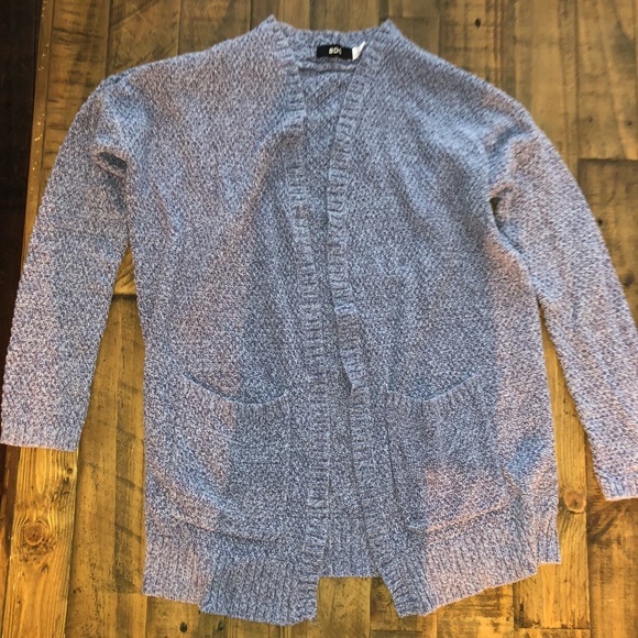 Light blue long cardigan - Picture 2 of 3